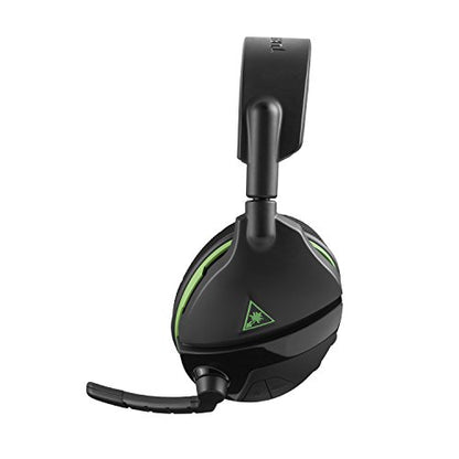 Turtle Beach Stealth 600 Wireless Surround Sound Gaming Headset for Xbox One - color: Black/Green