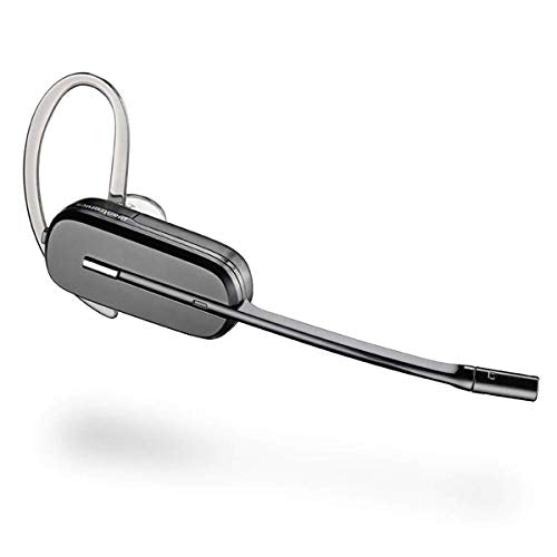 Plantronics CS540 DECT Wireless Headset, Convertible, 3-Pack 84693-01 (Renewed)
