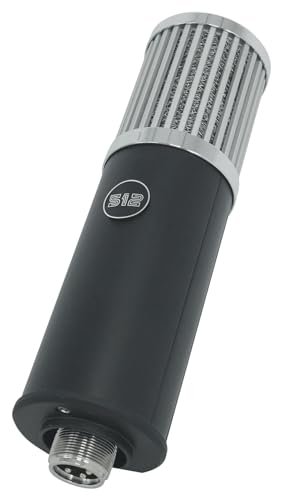 Audiosavings Bundle: Rockville RockShield 1 Studio Microphone Isolation Shield w/Sound Dampening Foam Bundle w/Warm Audio Skylight Studio Condenser Recording Microphone+Shockmount (2 Items)