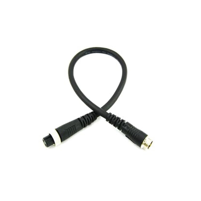 Electric Reel Cable. 1.3FT Rust-Proof Material. Compatible with Daiwa Tanacom Seaborg Shimano Plays ForceMaster Electric Reel