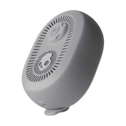 Skullcandy Session 540 Portable Lightweight Bluetooth Speaker - Cement | Waterproof, Dustproof, 17 Hours of Playtime, Built for Home, Outdoors, Party, Travel, Big Sound, iPhone Android Compatible - color: Cement