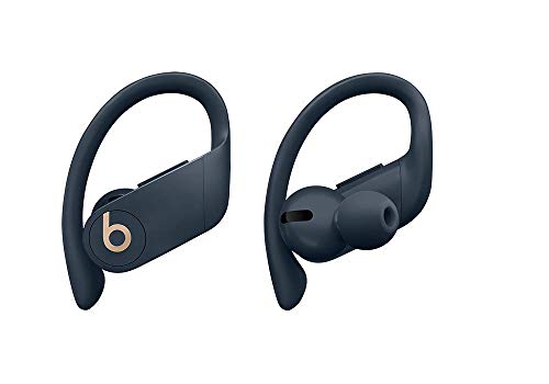 Beats_by_dre Beats Powerbeats Pro Wireless Earbuds - Class 1 in-Ear Bluetooth Headphones - Navy (Renewed) - color: Navy