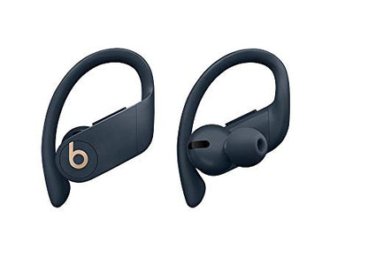 Beats_by_dre Beats Powerbeats Pro Wireless Earbuds - Class 1 in-Ear Bluetooth Headphones - Navy (Renewed) - color: Navy