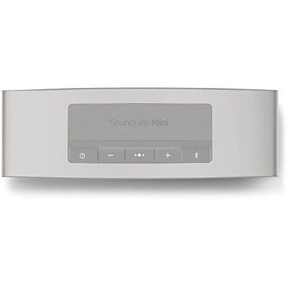 Bose 725192-1310 SoundLink Mini Bluetooth Speaker II (Pearl) - color: Pearl