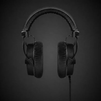 beyerdynamic DT 990 PRO Studio Headphones (80 Ohm, Black) - color: Black (Limited Edition), size: 80 OHM