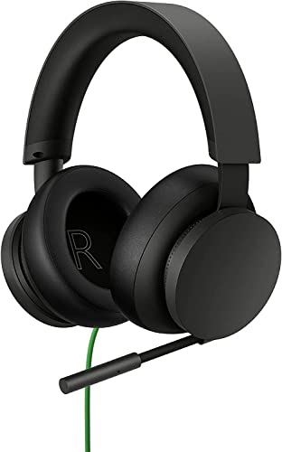 Xbox Stereo Headset – Xbox Series X|S, Xbox One, and Windows Devices - style: Wired