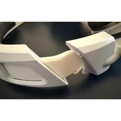 2 Pack Sliding Bracket Alternatives Compatible with Turtle Beach Stealth 600 Gen 2, Replacement Headband Parts, 3D Printed Repair Kit for Broken Headset Frame