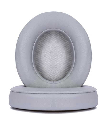 Replacement Ear Pads Compatible with Beats Studio 3 Wireless Grey - color: Grey