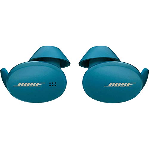 Bose Sport Earbuds - True Wireless Earphones - Bluetooth in Ear Headphones for Workouts and Running, Baltic Blue - color: Baltic Blue
