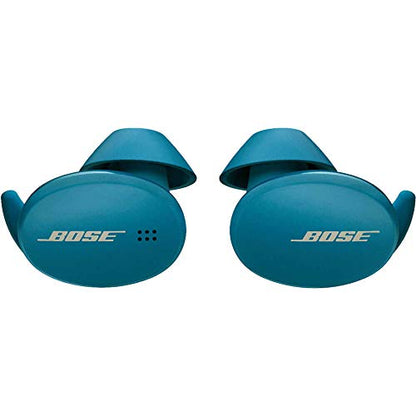 Bose Sport Earbuds - True Wireless Earphones - Bluetooth in Ear Headphones for Workouts and Running, Baltic Blue - color: Baltic Blue