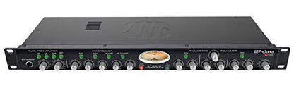 Presonus StudioChannel Studio Channel Recording Vacuum Tube Mic Preamp Strip