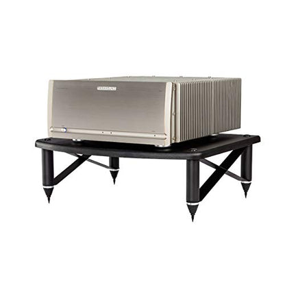 Pangea Audio Vulcan X Amplifier Floor Stand Black - color: Black