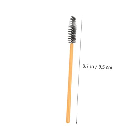 jojofuny 50pcs Cordless Headphone Cleaning Brush Earphone Maintenance Tool for Speakers and Eyeglasses Design for Daily Use Essential Cleaning Kit