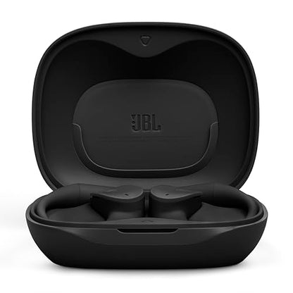 JBL Sense Lite Open Ear Earbuds, True Wireless, Ear Hook Fit - Black | Water Resistant Sports And Workout Headphones, Up To 8 Hrs Playtime, Clear Calls With Noise Reduction - color: Black