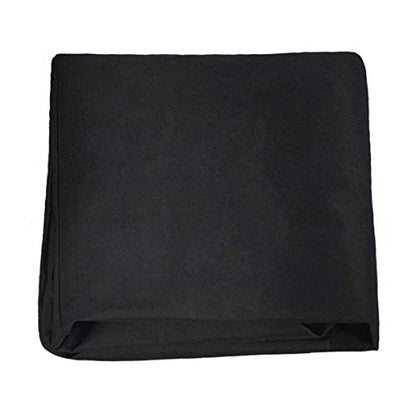 Sports Duffle Bag - Extra Large Travel Duffel Luggage Bag with Upgrade Zipper, Sturdy & Water Resistant, Black (Black 47inch) | Heavy Duty Dual Zipper, 600D Polyester, Oversized Capacity, Sturdy & Water Resistant for Camping Outdoor Moving, Black - size: