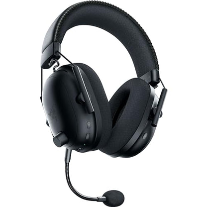 Razer BlackShark V2 Pro Wireless Xbox Gaming Headset, Black - color: Black, style: Xbox