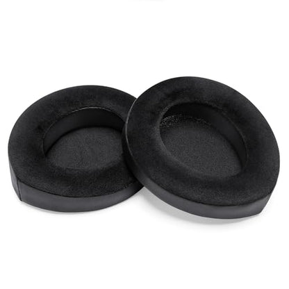 Ear Pads Cushion for Hifiman Deva Pro Headphone, Replacement Earpads with Memory Foam (Velour)