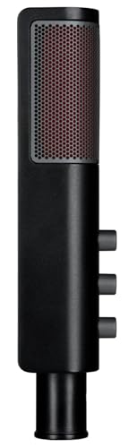 Audiosavings Se Electronics NEOM USB Bundle: Condenser Cardioid Microphone 24-Bit 192 kHz, PRO-M50 32 Ohm Closed-Back 40MM Studio Headphones, PC Mac iOS Android, 2-Items