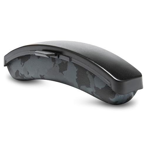 WC BandZ A50 Headband Replacement - WC BandZ for Astro A50 Gen 4, Gen 5, and A50X by Wicked Cushions - color: Black Camo