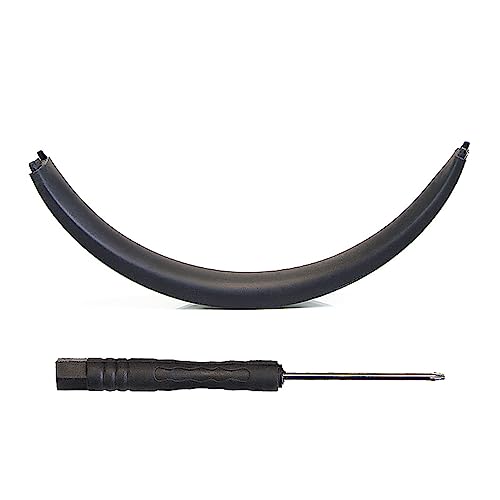 Replacement Headband Cushion Pad Compatible with Beats Studio 2 & 3 (Black)