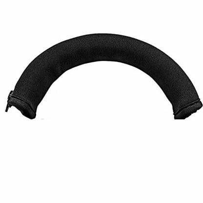 Durable Headphone Zippered Headband Head Cushion Top Cover Wireless SE Gaming Headset Replacement Accessories for Corsair Virtuoso RGB Accessory Part YUBJIANG