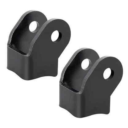 Shock Bracket Weld On Shock Mount, Rear Axle Shock Mount Bracket Kit