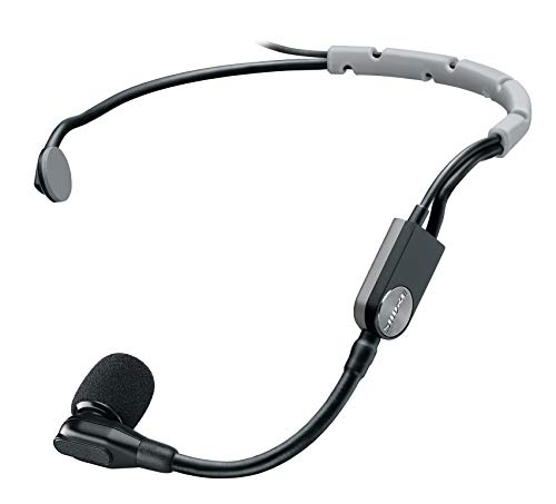 Shure SM35 Performance Headset Condenser Microphone - XLR - style: XLR Connector (Wired)