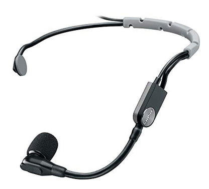 Shure SM35 Performance Headset Condenser Microphone - XLR - style: XLR Connector (Wired)