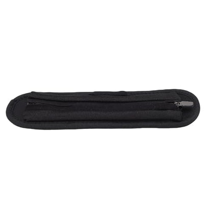 Headphone Headband Protective Cover, Comfortable Cushion for QC45, QC35 II, HD599, Durable Cotton, Lightweight Design, Ideal for Headphone Protection (Black) - color: Black