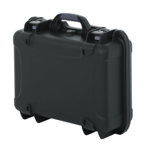 Gator Cases Titan Series Waterproof Case for Wireless Mic Systems; Fits Large Sennheiser Systems (GU-MIC-SENNEW-2) - style: Sennheiser Ew - Large