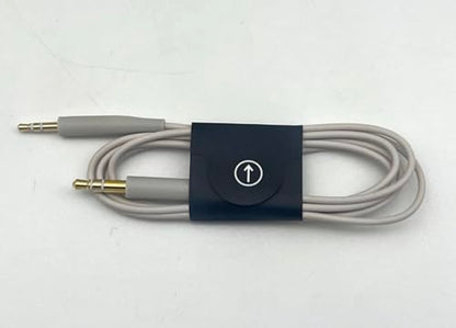 Genuine OEM Professional 3.5mm to 2.5mm Aux Audio Cable Compatible with Bose 700 QuietComfort Ultra QC45 QC35II QC35 QC25, JBL E45BT E55BT E65BTNC Bluetooth Headphones, Replacement Wire 1-Pack 3FT.