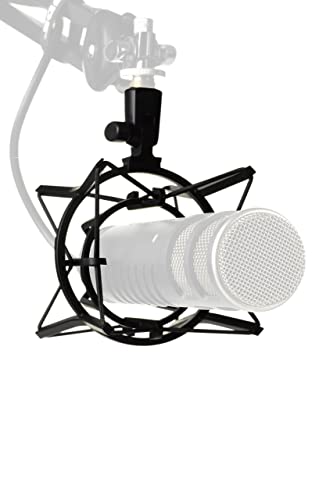RØDE PSM1 Shock Mount for PodMic, Podcaster & Procaster Microphones