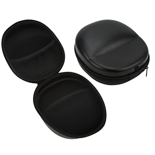 Tyenaza Headphone Case Bag, Travel Carrying Wireless Over Ear Headset Earphones Storage Pouch Box(21 x 18 x 9cm)