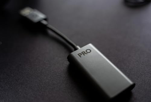 Sound Card USB Audio Adapter Compatible with Logitech G PRO X Gaming Wired Headset