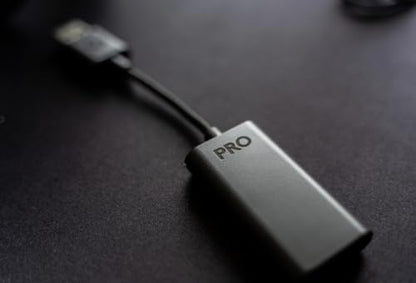 Sound Card USB Audio Adapter Compatible with Logitech G PRO X Gaming Wired Headset