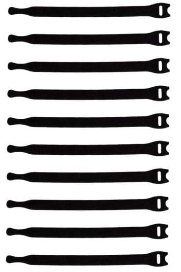 sE Electronics V7 Switch Supercardioid Dynamic Handheld Microphone - Bundle with 2 XLR Cables and 10 Cable Ties