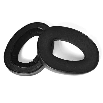 Replacement Ear Pads Compatible with EPOS H3 H3PRO Hybrid Gaming Headset, Cooling Gel Memory Foam Ear Cushions, Black