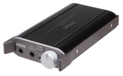 TEAC FBA_HA-P50-B Portable Headphone Amplifier HA-P50