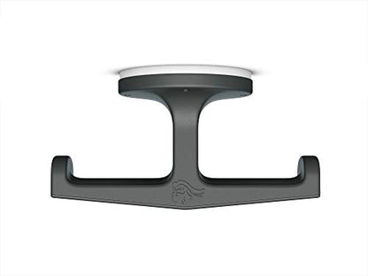 GLORIOUS Trident – Under Desk Gaming Headset/Headphone Stand Mount Holder (VR Headset Compatible)