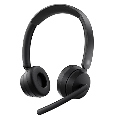 Geekria Protein Leather Headband Pad Compatible with Microsoft Modern USB-A Wireless/Modern USB-C Wired Headphones, Replacement Band Repair Part (Black)