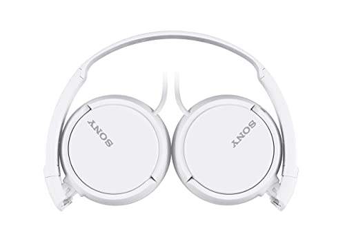 Sony Sony mdrzx110 zx Series Stereo Headphones White, 0.8 Ounce