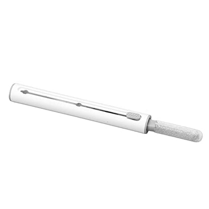 Bluetooth Earbuds Cleaning Pen Multifunctional Portable Safe Material Lightweight Dust Removal Tool for Earphones Headsets Mobile Phones Computers Cameras
