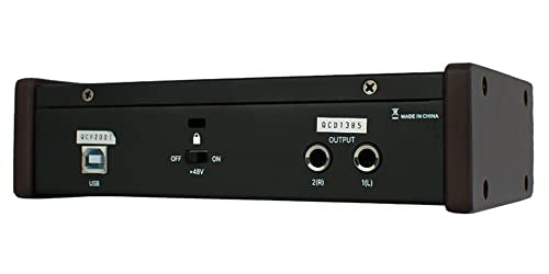Vault Ai-Solo X 2-Channel Audio Interface with Bitwig 8-Track Bundle