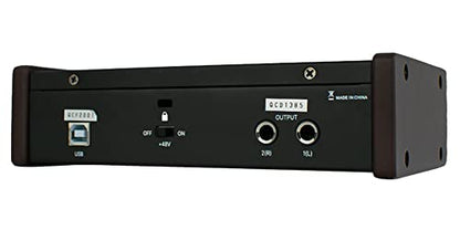 Vault Ai-Solo X 2-Channel Audio Interface with Bitwig 8-Track Bundle