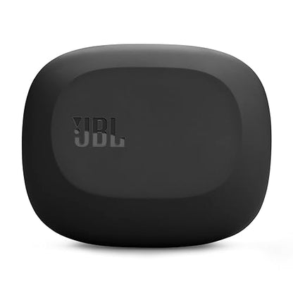 JBL Sense Lite Open Ear Earbuds, True Wireless, Ear Hook Fit - Black | Water Resistant Sports And Workout Headphones, Up To 8 Hrs Playtime, Clear Calls With Noise Reduction - color: Black