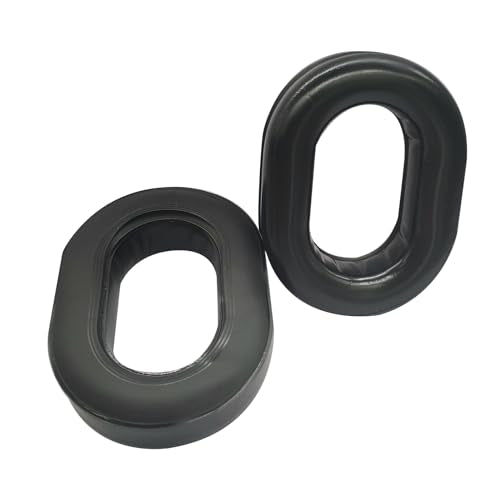 Replacement Seals Ear Pads Cover Cups GA Headset Cushions for David Clark H10-60 H10-20 H10-13.4 H10-76 H10-30 H10-13S Aviation Earmuffs Headphones(2 Pack)
