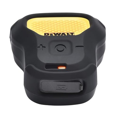 Silicone Case Sleeve Compatible with DEWALT Wearable Speaker