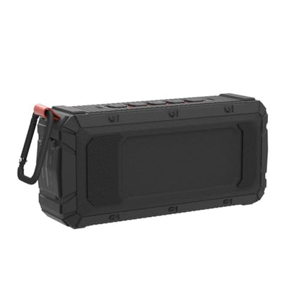 Pro Portable Magnetic Bluetooth Golf Speaker Wireless Waterproof IPX6/Shockproof 3rd Generation Magnetic Golf Speakers for Golf Cart 24Hour Battery Golf Accessories Golf Gifts(TWS & SD Card function) - style: TWS & SD Card function