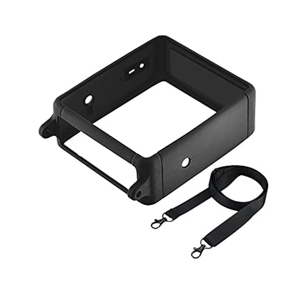 Silicone Cover Case for Marshall Stockwell II - color: Black