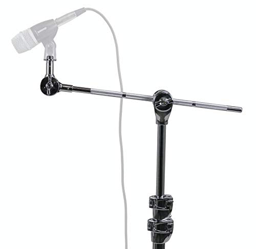 Gibraltar Microphone Mount (SC-BAMML), Black - style: SC-BAMML